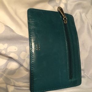 Hobo euro slide wallet